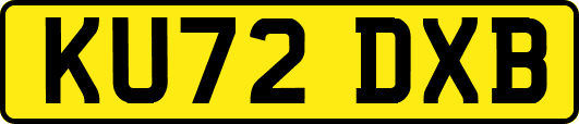 KU72DXB