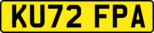 KU72FPA