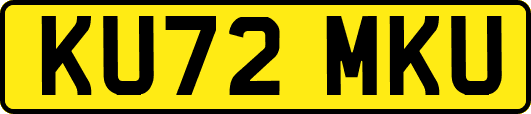 KU72MKU