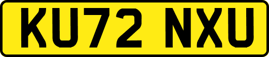KU72NXU