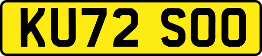 KU72SOO