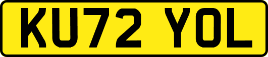 KU72YOL