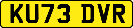 KU73DVR