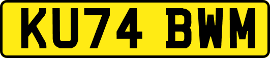KU74BWM