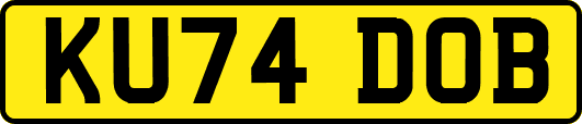 KU74DOB