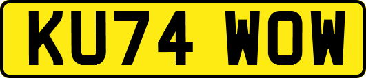 KU74WOW