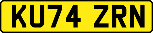 KU74ZRN