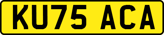 KU75ACA