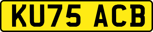 KU75ACB