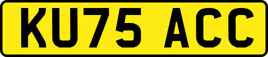 KU75ACC