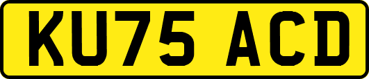 KU75ACD