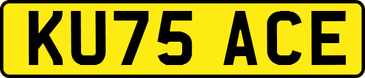 KU75ACE