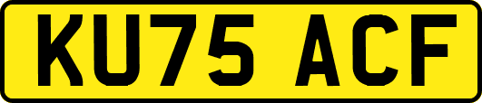 KU75ACF