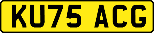 KU75ACG