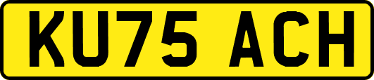 KU75ACH