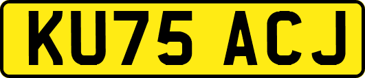 KU75ACJ