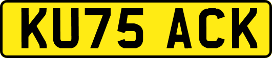 KU75ACK
