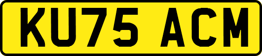 KU75ACM