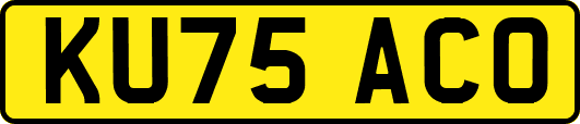 KU75ACO