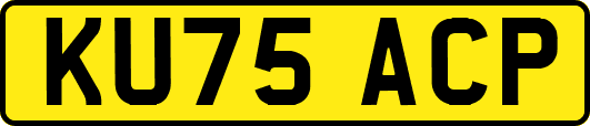 KU75ACP