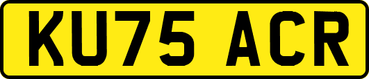 KU75ACR