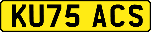 KU75ACS