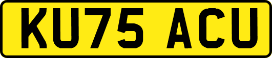 KU75ACU