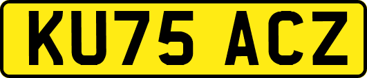 KU75ACZ