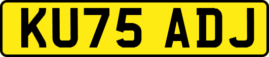 KU75ADJ