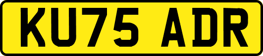 KU75ADR