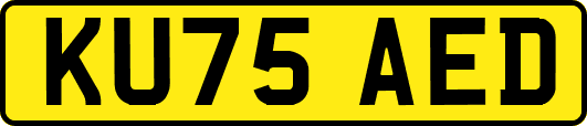 KU75AED