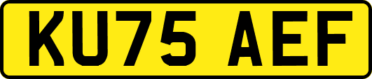 KU75AEF