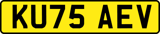 KU75AEV