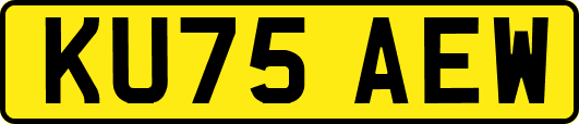KU75AEW