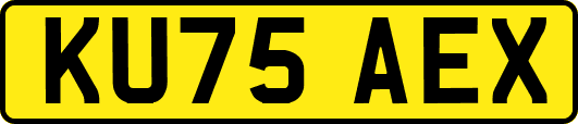 KU75AEX