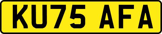 KU75AFA