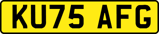 KU75AFG