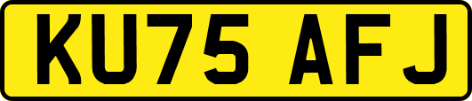 KU75AFJ