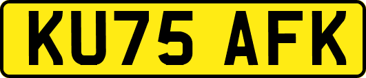 KU75AFK