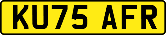 KU75AFR