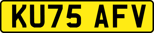 KU75AFV