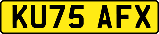 KU75AFX