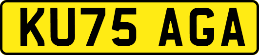 KU75AGA