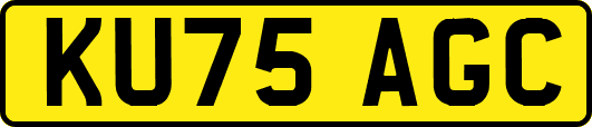 KU75AGC