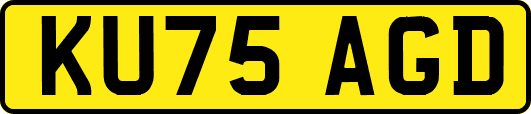 KU75AGD