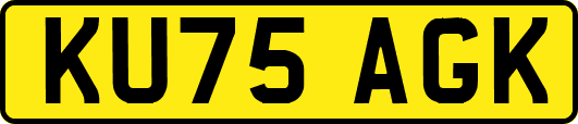 KU75AGK