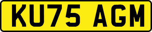 KU75AGM