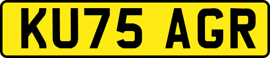 KU75AGR