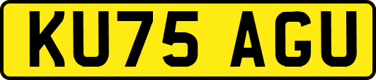KU75AGU