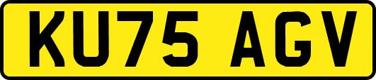 KU75AGV